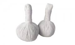 Herbal Balls Kräuterstempel aus Thailand für traditionelle Thaimassagen. 200g pro Stück günstig und schnell